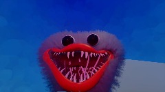 Huggy wuggy jumpscare