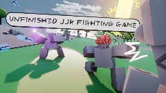 Unfinished JJK BattleGround