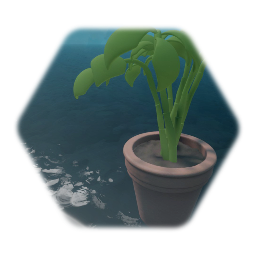 Potted plant (17) (Little Tree)