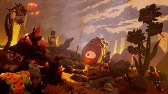 A screenshot taken in Dreams. 3 of 10.