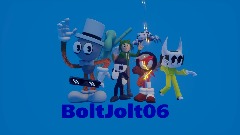 A screenshot taken in Dreams. 9 of 12.