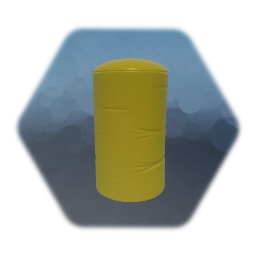 Inflatable Wall Piece End