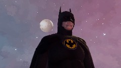 Batman v. The Smoking Bandit