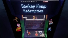 Donkey Kong: Redemption