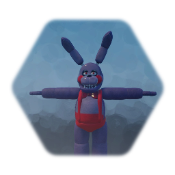 Five Nights At Freddy's: REBUILT BONNIE