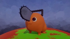 A screenshot taken in Dreams. 6 of 25.