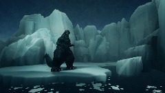 Godzilla the series:artic meltdown