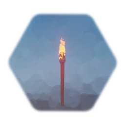Simple torch