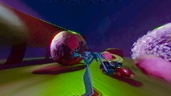 A screenshot taken in Dreams. 6 of 11.