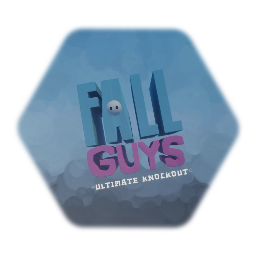 Fall Guys Logo