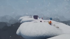 Crash Bandicoot mobile edition Antic artics test