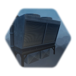 Rooftop air conditioner 1