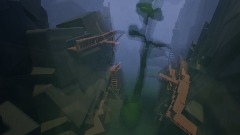 A screenshot taken in Dreams. 5 of 7.