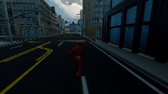 The Flash The Game Free Roam