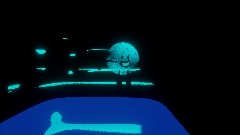 A screenshot taken in Dreams. 1 of 2.