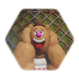Fozzie Bear