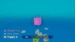 A screenshot taken in Dreams. 8 of 26.