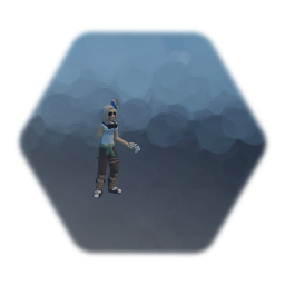 Mutilated Dimensions Cast