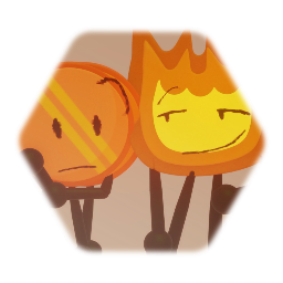 Coiny - Firey | TPOT