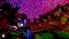 A screenshot taken in Dreams. 1 of 3.