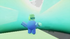 A screenshot taken in Dreams. 11 of 15.