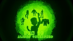 Ben 10 Aliens Unleashed (WIP)