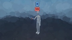 A screenshot taken in Dreams. 1 of 2.