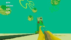 Sponge bob shooty