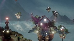 A screenshot taken in Dreams. 1 of 5.