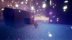 A screenshot taken in Dreams. 3 of 3.