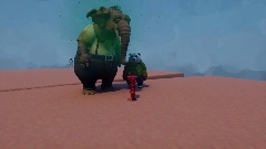 Robot man (men) to return