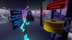 A screenshot taken in Dreams. 12 of 16.