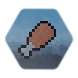 Raw Chicken - PxlTube