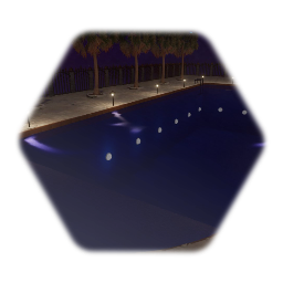 Pool piscine V2 Low