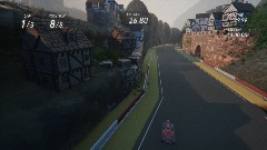 Super GP Rocky Ravine