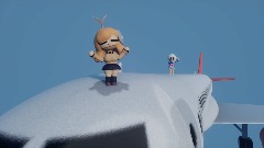 Sappy goes on a low budget flight (Short Animation)