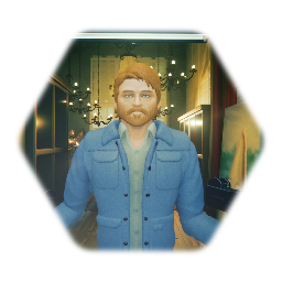 Chuck norris (Puppet)