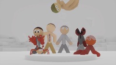 Wip the thing models Showcase