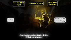 A screenshot taken in Dreams. 1 of 2.