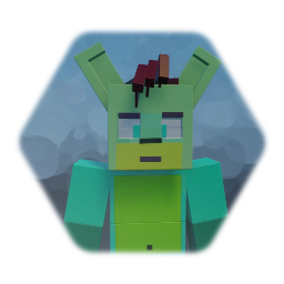 Cipher the minecraft fox