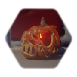 Remix of Snaggle Pumpkins