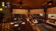 A screenshot taken in Dreams. 1 of 2.