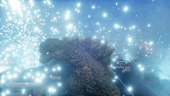 Godzilla King of the monsters