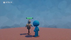 Jiggle Away From Player When Hit Tutorial