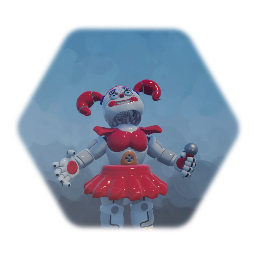 Circus Baby (Pre-Possession)