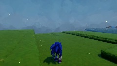 Sonic dash Dreams edition