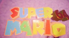 Super Mario 64 1