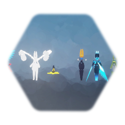 (most) Bunny fusions