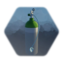Oxygen Tank