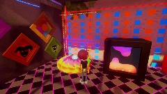 A screenshot taken in Dreams. 25 of 27.